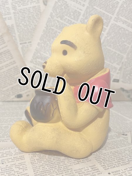 Winnie the Pooh/Rubber Doll(60s) - 2000toys高円寺店