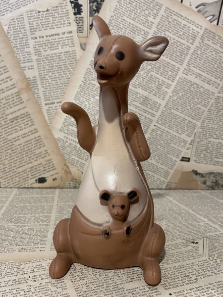 画像1: Kanga & Roo/Rubber Doll(60s) DI-486 (1)