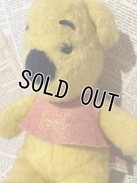 画像2: Winnie the Pooh/Plush(Sears/25cm) (2)