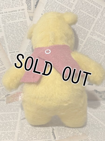 画像3: Winnie the Pooh/Plush(Sears/25cm) (3)