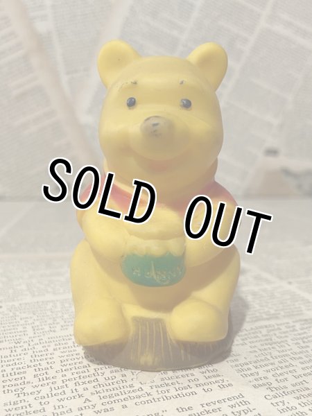 画像1: Winnie the Pooh/Vinyl Figure(Sears/A) (1)