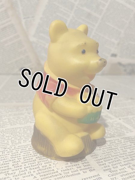 画像2: Winnie the Pooh/Vinyl Figure(Sears/A) (2)
