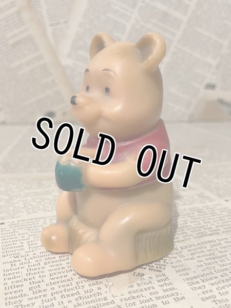 画像2: Winnie the Pooh/Vinyl Figure(Sears/B) (2)
