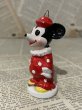 画像2: Mickey Mouse/Ceramic Ornament(80s) DI-038 (2)