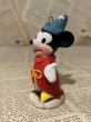 画像2: Mickey Mouse/Ceramic Ornament(80s/B) (2)