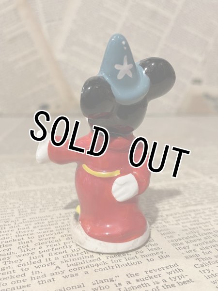 画像3: Mickey Mouse/Ceramic Ornament(80s/B) (3)