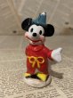 画像1: Mickey Mouse/Ceramic Ornament(80s/B) (1)