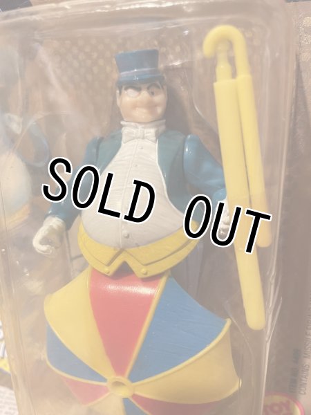 画像2: DC Super Heroes/Action Figure(The Penguin/MOC/A) (2)