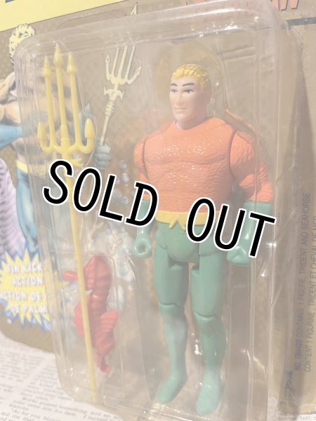 画像2: DC Super Heroes/Action Figure(Aquaman/MOC) (2)