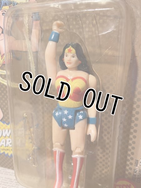 画像2: DC Super Heroes/Action Figure(Wonder Woman/MOC) (2)