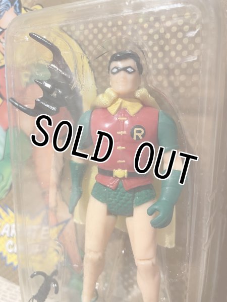 画像2: DC Super Heroes/Action Figure(Robin/MOC) (2)