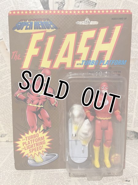 画像1: DC Super Heroes/Action Figure(The Flash/MOC/C) (1)