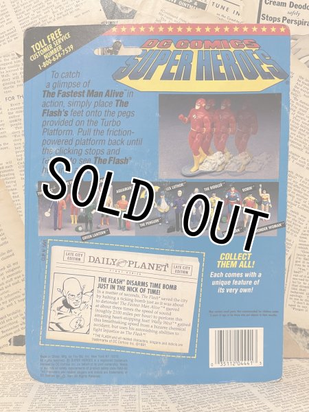 画像3: DC Super Heroes/Action Figure(The Flash/MOC/C) (3)