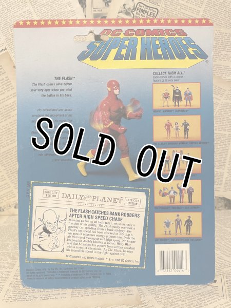 画像3: DC Super Heroes/Action Figure(The Flash/MOC/A) (3)