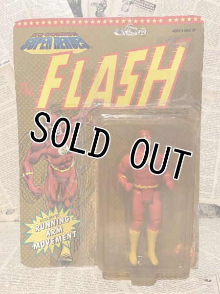 画像1: DC Super Heroes/Action Figure(The Flash/MOC) DC-081 (1)