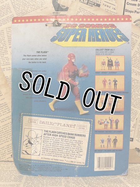 画像4: DC Super Heroes/Action Figure(The Flash/MOC) DC-081 (4)