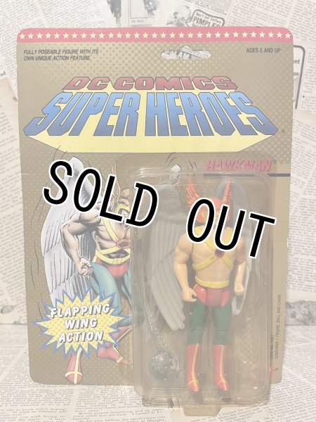 画像1: DC Super Heroes/Action Figure(Hawkman/MOC) (1)