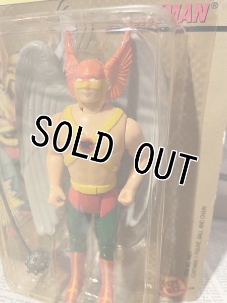 画像2: DC Super Heroes/Action Figure(Hawkman/MOC) (2)