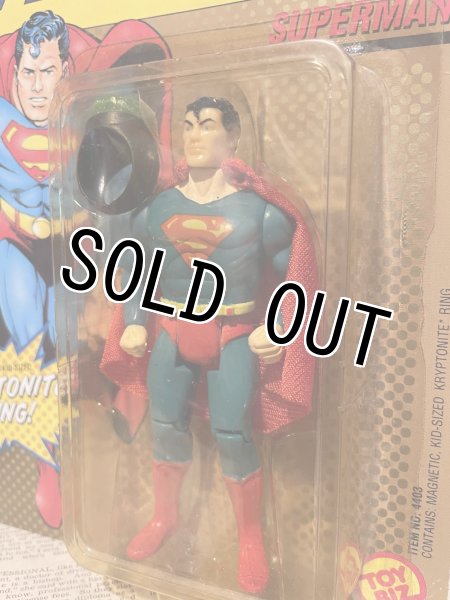 画像2: DC Super Heroes/Action Figure(Superman/MOC) (2)