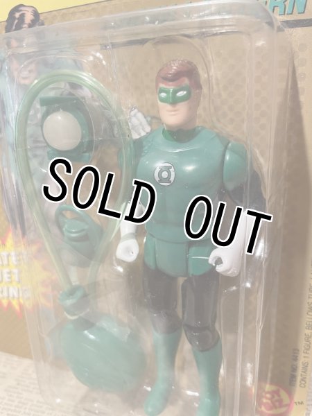 画像2: DC Super Heroes/Action Figure(Green Lantern/MOC) (2)