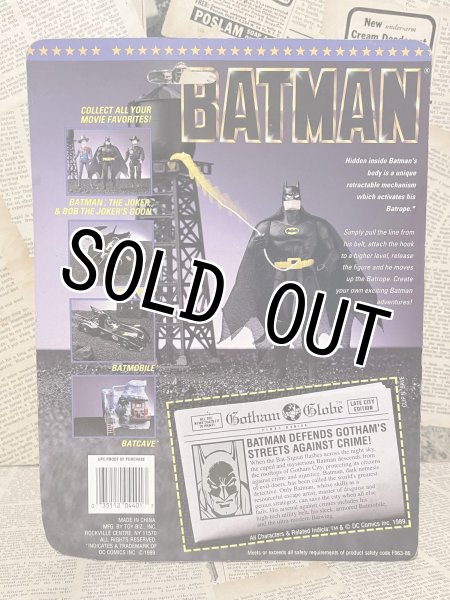 画像3: Batman/Action Figure(1989/Batman/MOC) (3)