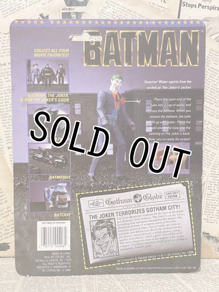 画像3: Batman/Action Figure(1989/The Joker/MOC) (3)