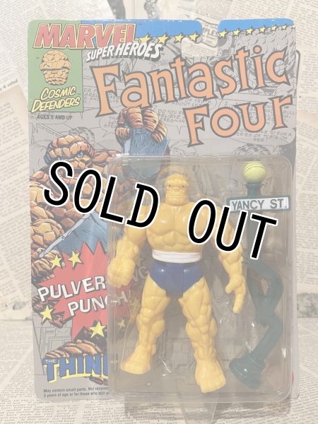 画像1: Marvel Super Heroes/The Thing(MOC) MA-111 (1)