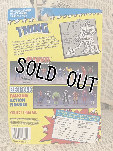 画像3: Marvel Super Heroes/The Thing(MOC) MA-111 (3)