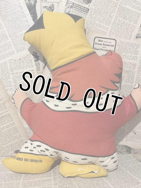 画像3: Burger King/Cloth Doll(70s) (3)