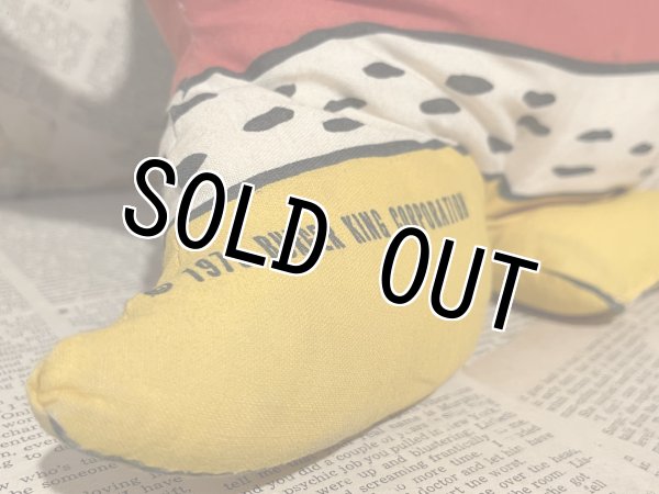 画像4: Burger King/Cloth Doll(70s) (4)