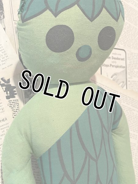 画像2: Green Giant/Cloth Doll(70s) (2)