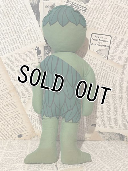 画像3: Green Giant/Cloth Doll(70s) (3)