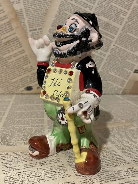 画像2: Elegant Heirs/Ceramic Statue(60s) OC-063 (2)