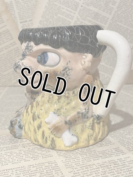 画像2: Caveman/Ceramic Mug(60s) (2)