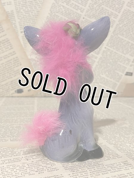 画像3: Donkey/Ceramic Statue(60s/A) (3)