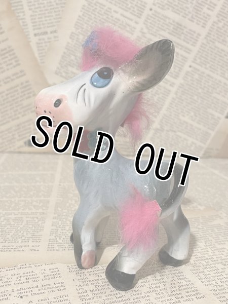 画像2: Donkey/Ceramic Statue(60s/B) (2)