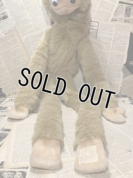 画像2: Grandpa/Hand Puppet(90s) (2)