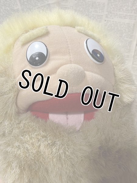 画像3: Grandpa/Hand Puppet(90s) (3)