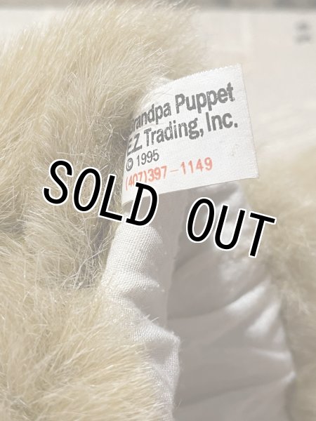 画像6: Grandpa/Hand Puppet(90s) (6)
