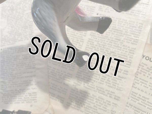 画像4: Donkey/Ceramic Statue(60s/B) (4)