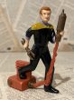 画像1: Star Trek/PVC Figure(DS9/Miles O' Brien) (1)