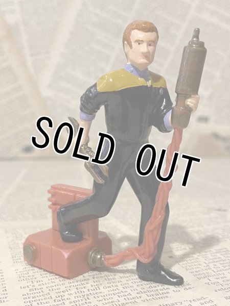 画像1: Star Trek/PVC Figure(DS9/Miles O' Brien) (1)