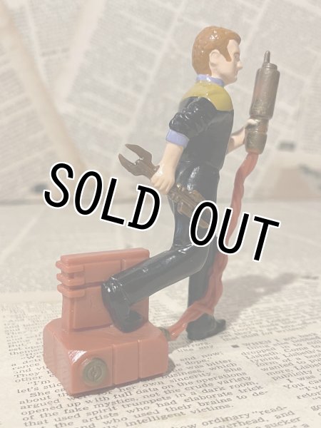 画像2: Star Trek/PVC Figure(DS9/Miles O' Brien) (2)