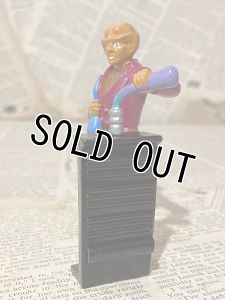 画像2: Star Trek/PVC Figure(DS9/Quark) (2)