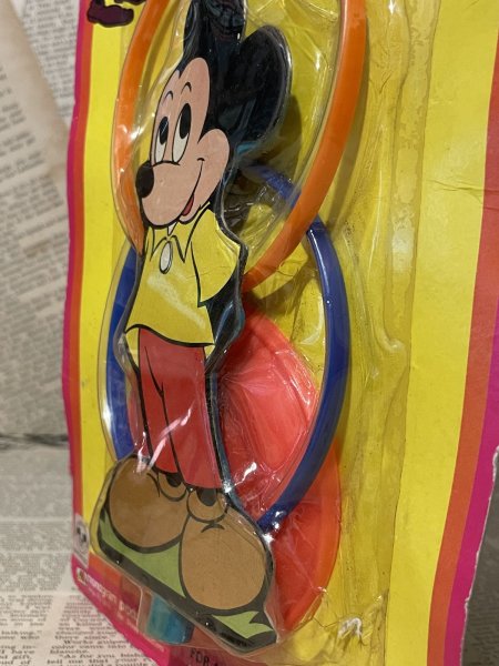 画像2: Mickey Mouse/Ring Toss Toy(70s/MOC) DI-494 (2)