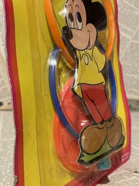 画像3: Mickey Mouse/Ring Toss Toy(70s/MOC) DI-494 (3)