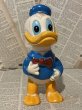 画像1: Donald Duck/Rubber Doll(70s/18cm) (1)