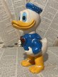 画像2: Donald Duck/Rubber Doll(70s/18cm) (2)