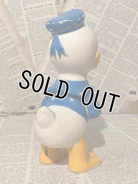 画像3: Donald Duck/Rubber Doll(70s/18cm) (3)