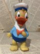 画像1: Donald Duck/Rubber Doll(70s/14cm) (1)